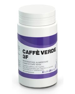 Caffe' Verde 3f 60cpr