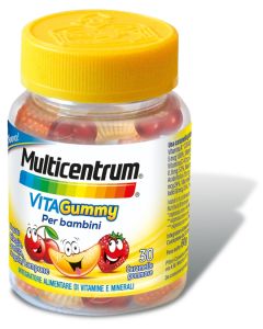 Multicentrum Vitagummy 30caram