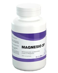 Magnesio 3f 200cpr