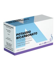 Potassio Bicarbonato 100 Bust