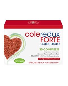 Coleredux Forte 30cpr