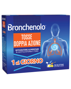 Bronchenolo Tosse Dopp az 10b