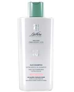 Defence Hair sh Extra Del400ml