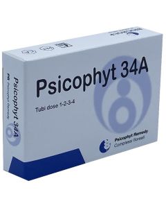 Psicophyt Remedy 34a 4tub 1,2g