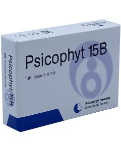 Psicophyt Remedy 15b 4tub 1,2g