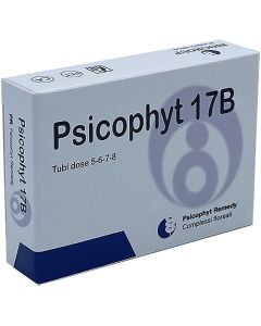 Psicophyt Remedy 17b 4tub 1,2g