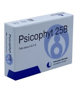 Psicophyt Remedy 25b 4tub 1,2g