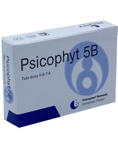 Psicophyt Remedy 5b 4tub 1,2g