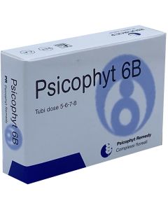 Psicophyt Remedy 6b 4tub 1,2g