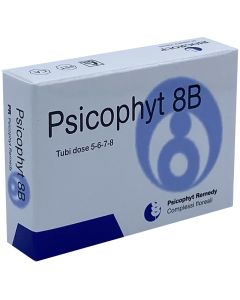 Psicophyt Remedy 8b 4tub 1,2g