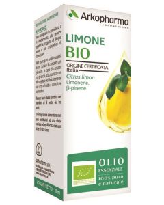 Arkoessentiel Limone Bio 10ml