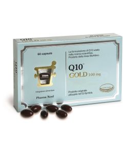 Q10 Gold 60cps