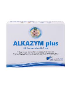 Alkazym Plus 30cps