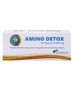 Amino Detox 28cps