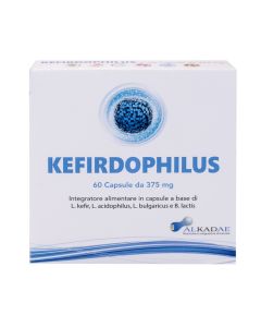 Kefirdophilus 60cps