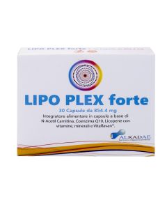 Lipo Plex Forte 30cps