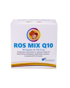 Ros Mix Q10 90cps