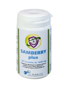 Samberry Plus 30tav