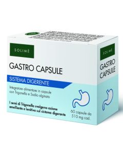 Gastro Capsule 60cps