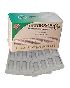 Herbosol c Plus 60cpr