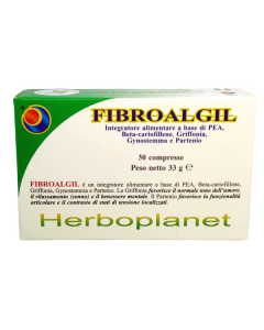 Fibroalgil 30cpr