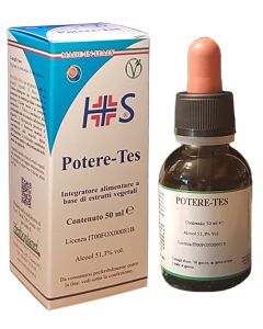Potere Tes Gocce 50ml