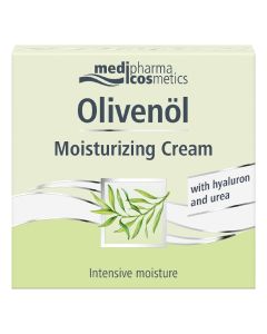 Medipharma Olivenol Moistur cr