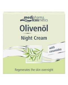Medipharma Olivenol Night cr