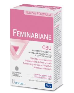 Feminabiane Cbu 30cpr