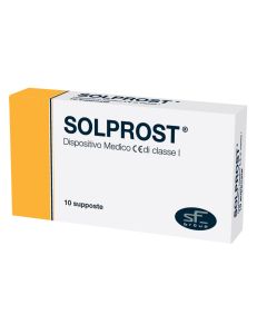 Solprost 10supp