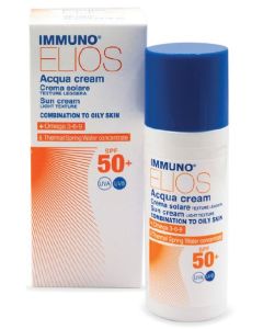 Immuno Elios Acqua Cream 50+
