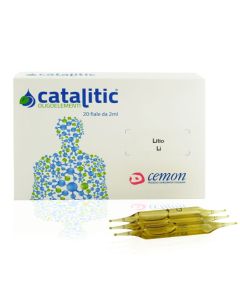 Catalitic Litio li 20f 2ml