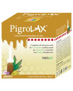 Pigrolax Microclisma ad 6pz