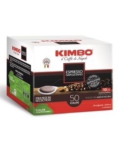 Kimbo Cialda Espresso Nap 50pz
