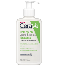 Cerave Cream to Foam Clea236ml