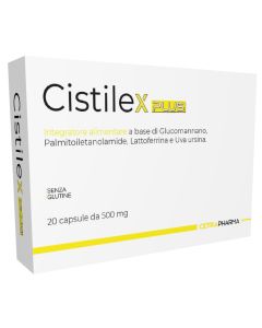 Cistilex Plus 20cps
