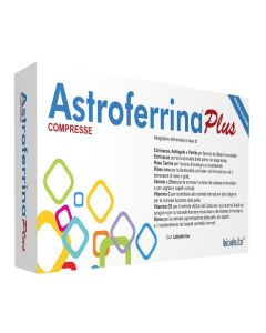 Astroferrina Plus 30cpr