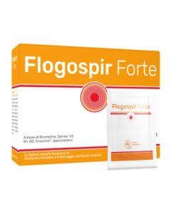 Flogospir Forte 18bust