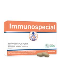 Immunospecial 15cpr
