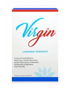 Virgin Lavanda Vaginale 140ml