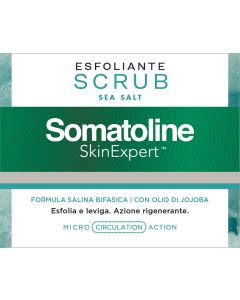 Somat Skin ex Scrub Sea Salt