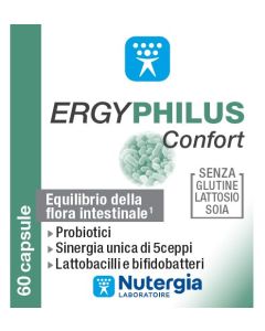 Ergyphilus Confort 60cps