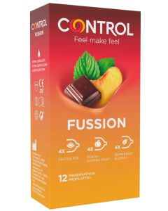 Control Fussion 12pz