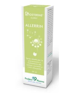 Biosterine Allergy Allerin20ml
