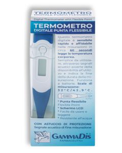 Termometro Digitale P/fles