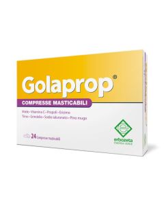 Golaprop 24cpr Masticabili