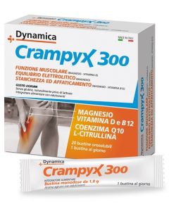 Dynamicamag Crampyx 20bust