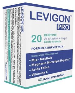 Levigon Pro 20bust