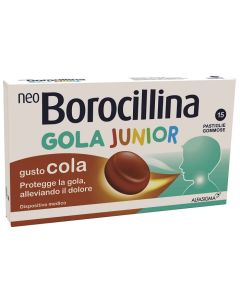 Neoborocillina Gola j Cola 15p