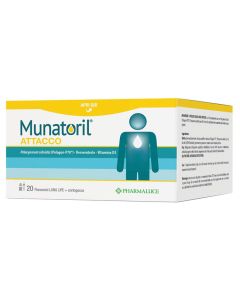 Munatoril Attacco 20fl